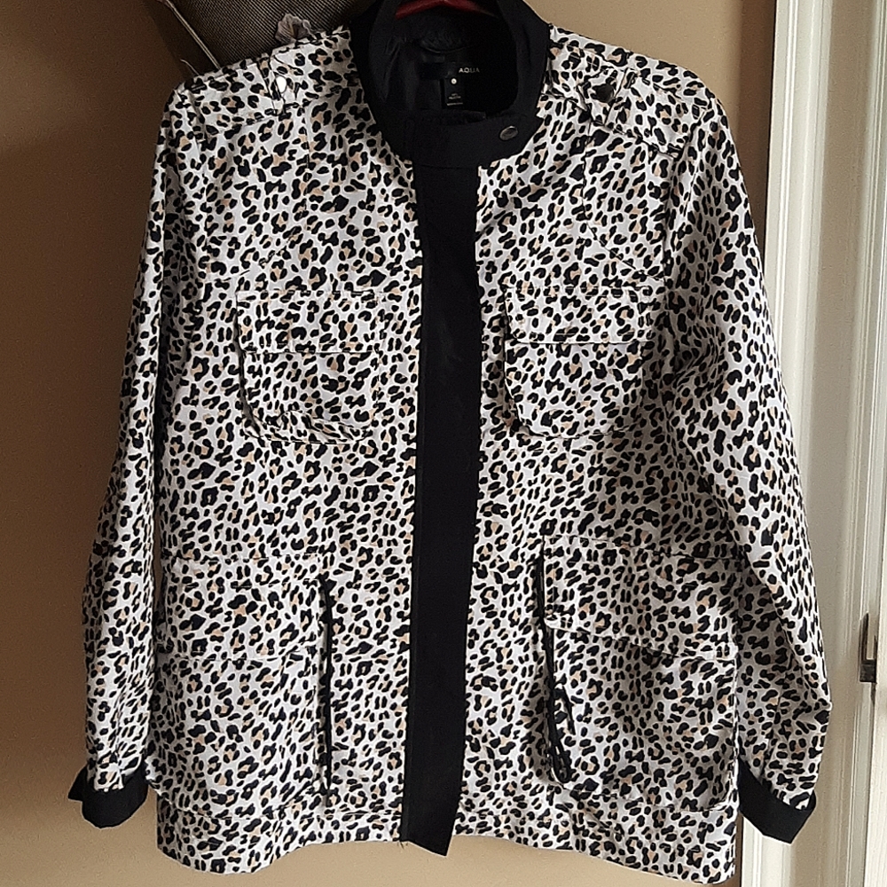 Women's shirt jacket